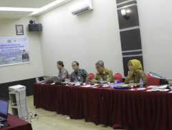 Sepuluh Calon Direktur Perumda Kota Kendari Adu Visi Misi