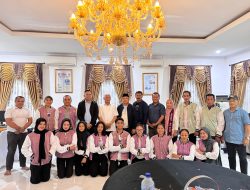 Pemprov Bersama ABV Sultra Akan Gelar Sunday Night Volleyball 2024