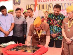 Gedung DPD LVRI dan PPM Sultra Diresmikan