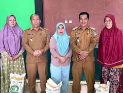 Pemkot Kendari Mulai Salurkan Bantuan Pangan kepada Keluarga Penerima Manfaat