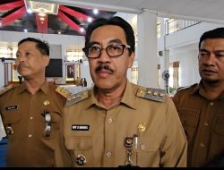 Pj Bupati Edy Suharmanto Warning ASN agar Netral dalam Pemilu