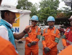 Perketat SOP dan Budaya K3, PLN Gelar Inspection Day