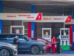 Pertamina Setor Pajak Bahan Bakar Sebesar Rp2 Triliun di Sulawesi