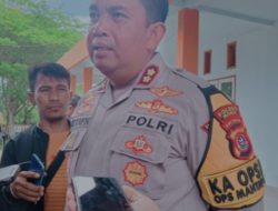 Polres Muna Siapkan 303 Personel untuk Pengamanan Pemilu di Muna dan Mubar