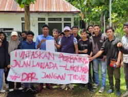 DPRD Mubar Desak Dinas PU Segera Benahi Jalan Rusak