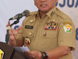 HPN 2024, Pj Gubernur Sultra Sebut Pers Salah Satu Pilar Pembangunan Bangsa