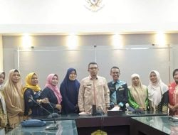 Dr Muh Rasman Dukung Pengembangan SDM Bidan