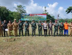 Pj Wali Kota Baubau: TMMD Bukti Kolaborasi Nyata Pemkot Baubau dan TNI