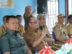 Pj Bupati Konawe Launching Program Kampung KB di Morosi