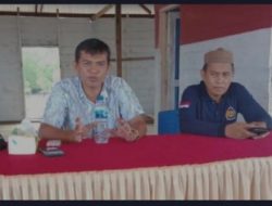 Kades Tanjung Pinang Bantah Kantor Desa Selalu Kosong Saat Jam Kerja