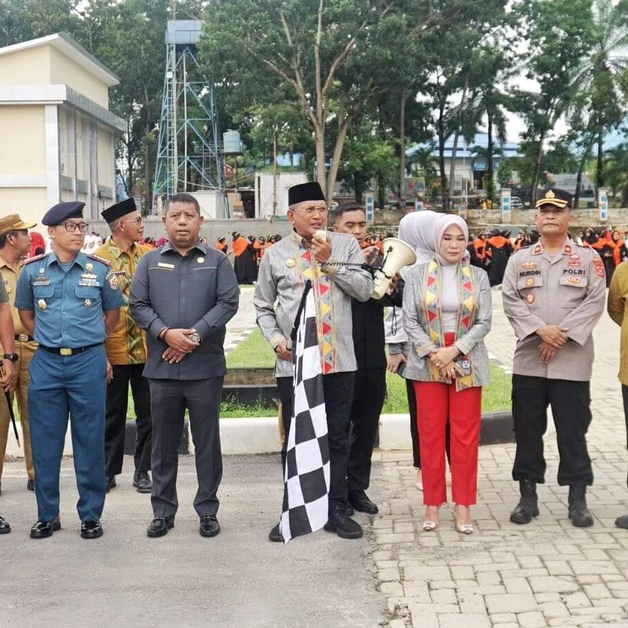 MTQ ke-XXX, Pj Wali Kota Kendari Harap Tumbuhkan Qori Qoriah Terbaik ...