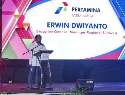 Awarding Mitra Retail Sales, Pertamina Apresiasi Mitra Bisnis Terbaik di Regional Sulawesi