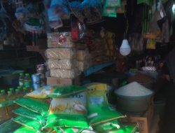 TPID Sultra Sidak 3 Pasar di Kendari, Stok Beras SPHP Aman