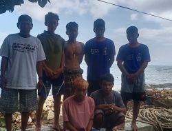 Terkendala Biaya, Korban Kapal Tenggelam KMN Cahaya Sinar Terkatung di Pulau Wawonii