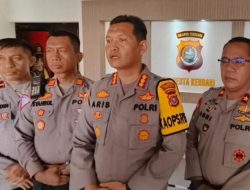 Polri Siagakan 158 Personil Pengamanan Kunjungan Wapres RI di Kendari