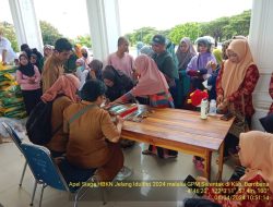 Dinas Ketapang Sultra dan Bombana Gelar Pasar Murah