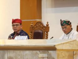 Pj Gubernur Ingatkan Jajarannya Tidak Terlambat Kembali Usai Cuti Bersama Idulfitri