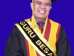 Prof Nurdin Percaya Solidnya Dosen dan Tendik Mampu Antarkan UM Kendari Raih Akreditasi Unggul
