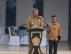 Pj Wali Kota Kendari Minta Daftar Hadir Seluruh OPD