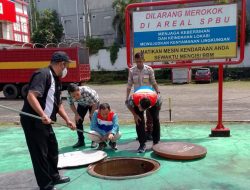 Pertamina Patra Niaga Regional Sulawesi Inspeksi Aspek Teknis dan HSSE