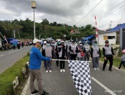 Meriahkan HUT Konkep ke-11, Pemkab Konkep Gelar Defile Pembukaan Lomba Olahraga dan Seni