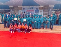 PKK Muna Juara 1 Lomba Cerdas Cermat pada Jambore PKK Tingkat Provinsi Sultra