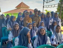 Beri Motivasi Siswa di Konkep, Bupati Amrullah Titip Pesan Jauhi Narkoba