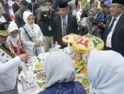 Kota Kendari Raih Juara I Lomba Kuliner Khas Daerah Sultra