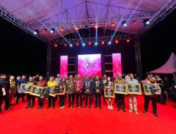 BPJS Kembali Gelar Penganugrahan Paritana Award Tingkat Provinsi Sultra