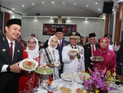Pj Gubernur Ajak Lestarikan dan Promosikan Kuliner Khas Sultra