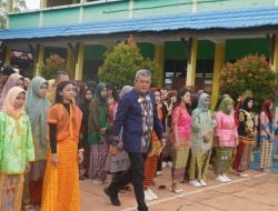 Pj Wali Kota Kendari Harap Siswa Siapkan Bekal Masa Depan Melalui Pendidikan