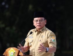 Pasca Idul Fitri 1445 H, Inflasi Sultra Stabil Terkendali di Bawah Rata-Rata Nasional