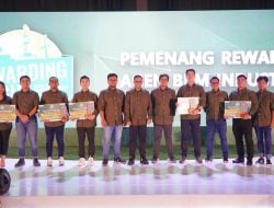 Pertamina Patra Niaga Sulawesi Apresiasi Kinerja Agen BBM Industri dan Distributor