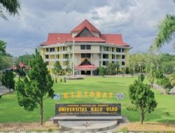 Rektor UHO Ingatkan Alumni Dukung Program Tracer Study