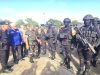 TNI-Polri Apel Gelar Pasukan Pengamanan Kunker Presiden Joko Widodo