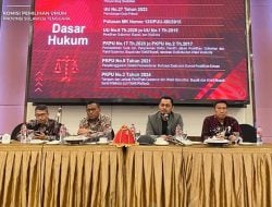 KPU Sultra Lakukan Persiapan Pemutakhiran Data Pemilih