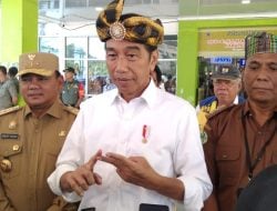 Jokowi Puji RS Dr LM Baharuddin Raha