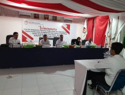 Utamakan Profesionalitas, KPU Konkep Optimis Hasilkan Penyelenggara Berkualitas