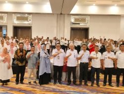 Asrun Lio Ajak Penyuluh Pertanian Wujudkan Swasembada Padi dan Jagung