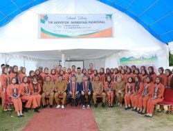 Puskesmas Waara Raih Akreditasi Paripurna