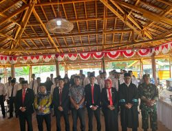 Bawaslu Mubar Lantik 33 Anggota Panwascam