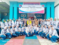 Puskemas Katobu Raih Predikat Paripurna dari Kemenkes RI