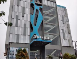 Hotel Zenith Kendari Tawarkan Harga Kamar Hanya Rp400 Ribu