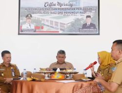 Pemkot Imbau Para PKL Kembali Berjualan di Pasar