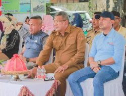 Pemkot Kendari Luncurkan Program Intervensi Serentak Pencegahan Stunting