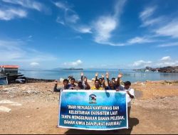 Kelompok Nelayan Bajo Gunakan Alat tangkap Ramah Lingkungan