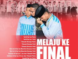 Baubau Cetak Sejarah Baru di MTQ Konut