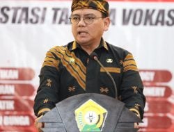 Harganas 2024, Pj Gubernur Ingatkan Pentingnya Keluarga