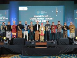 Pertamina Patra Niaga Sulawesi Sabet 8 Penghargaan di Ajang Indonesia Social Responsibility Award