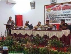 Polresta Kendari Beberkan Tantangan Penyelenggaraan Pilkada 2024